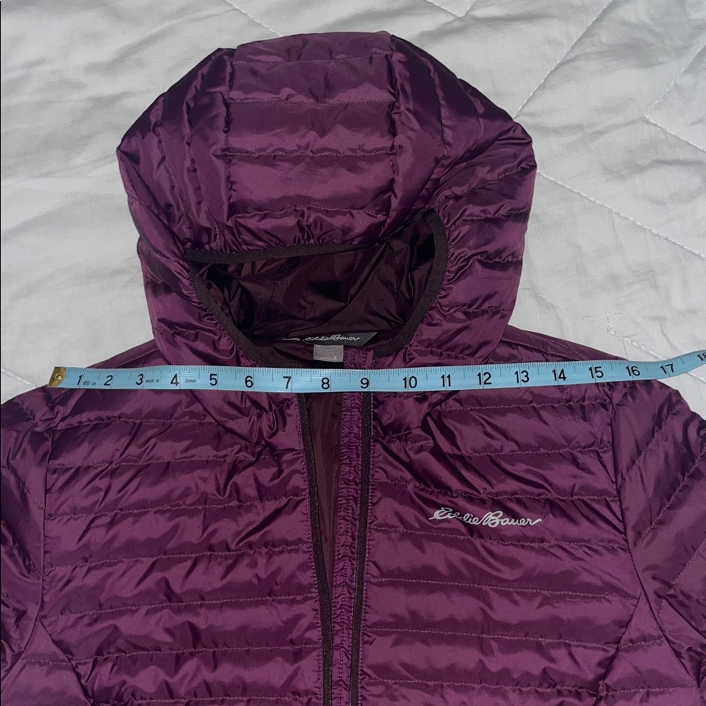 Eddie Bauer Puffer Jacket - Picture 6 of 7